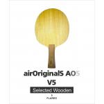 AirOriginals V5, Selected Timbers, 5PLY