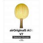 AirOriginals V7, Selected Timbers, 7PLY