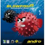 andro Blowfish+ Fast Short Pips - Tensor