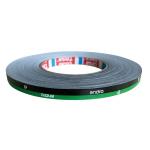 andro Edge Tape Stripes 10mm, 50 metre roll