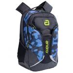 Andro Backpack Fraser Camouflage