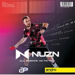 Andro Rubber protector sheet Pro Foil - NUZN - Made in JAPAN