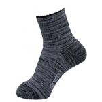 andro Table Tennis Sock Melange, Schwarz