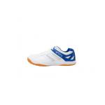 Andro Shuffle Step Table Tennis Shoes - White/Blue