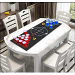 Professional Beer Pong Drinking Game Set