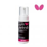 Butterfly Spin Refresh Rubber Cleaner 150ml