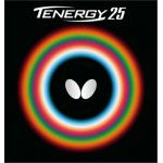 Butterfly TENERGY 25 - High Tension Rubber - NEW