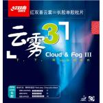 DHS Cloud & Fog 3 Long Pimples Rubber (OX)