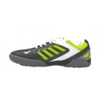 Andro Cross Step 2 Table Tennis Shoes - Blk/Grey/Yellow