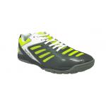 Andro Cross Step 2 Table Tennis Shoes - Blk/Grey/Yellow