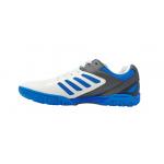 Andro Cross Step 2 Table Tennis Shoes - Blue/Blk/White