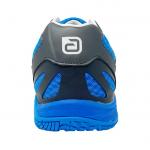 Andro Cross Step 2 Table Tennis Shoes - Blue/Blk/White