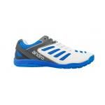 Andro Cross Step 2 Table Tennis Shoes - Blue/Blk/White