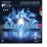 Donic Bluefire M1 - 4th Generation, the blue miracle