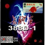 Dawei 388D-1 King of Long Pips ZF Version, OX - no Sponge