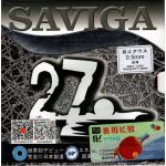 Dawei Saviga 27 Long Pips, ZF Version 0.5mm Sponge