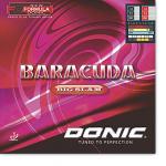 Donic Baracuda Big Slam - Latest inbuilt Speed Glue Rubber