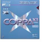 Donic Coppa X1 Platin Turbo - 3rd Generation