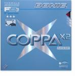 Donic Coppa X2 Platin Soft - 3rd Generation