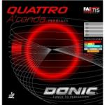 Donic Quattro A'Conda Medium  - more backspin