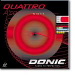 Donic Quattro A'Conda SOFT  - more backspin