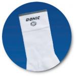 Donic Table Tennis Sock Long, Arona - White / Grey