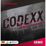 GEWO Rubber Codexx EF Pro 54