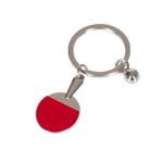 Gewo Keychain Racket Red