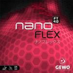 Gewo Table Tennis Rubber nanoFLEX FT40