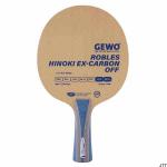 GEWO Blade Robles Hinoki Ex-Carbon OFF