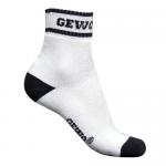 GEWO Table Tennis Sock Step, Blk/White