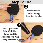 Radak Non-Slip Table Tennis Racket Grip