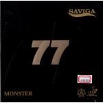 Dawei Saviga 77 Monster Long Pips ZFB Version, OX - no Sponge