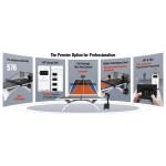 Pongbot HALO S PRO Smart Table Tennis Training Robot, Free Shipping AUS Wid