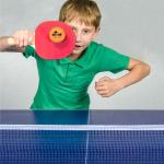 RADAK FUN 55mm Table Tennis Ball - Bag of 10