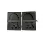 Radak Double Bat Case Aluminium (2 bats)