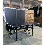 Table Tennis Table 25mm Radak Black Panther