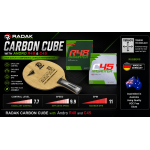 RADAK Carbon Cube Ready To Play Rasanter R48 and C45 Combo