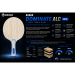 Radak Dominate ALC, Viscaria Clone