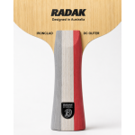 RADAK IRONCLAD DC OUTER Premium Dyneema® Carbon Performance