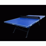 Radak Rainbow Outdoor SMC8 Premium Table Tennis Table