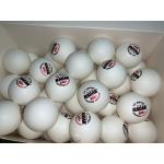 AAA Radak Polyseam R40+ 3 star Table Tennis Balls Pk 72 ITTF Approved