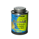 Radak RC29 Regular VOC Based Table Tennis Glue - 250ml inc Brush