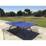 Rainbow Outdoor SMC Table Tennis Table