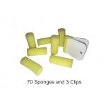 Radak spare applicators & Clip for WBG PK 70