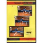 Tibhar TECHNIQUE OF BASIC STROKES DVD