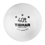 Tibhar balls 3*** 40+ SL (6-pack) Seamless