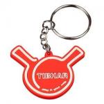 TIBHAR Keyring Soft PVC