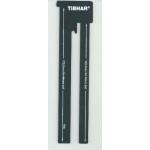 Tibhar Profesional Metal Net Ruler