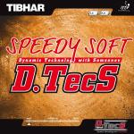 Tibhar Speedy SOFT D.Tecs - Short Pimples